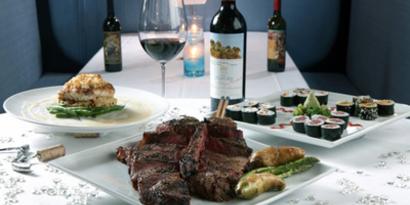 SeaBlue is among Myrtle Beach's finest restaurants