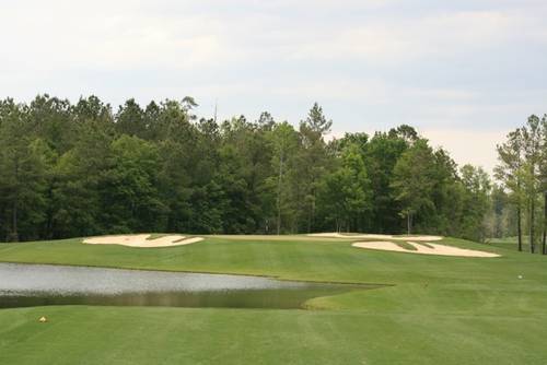 Shaftesbury Glen was named Myrtle Beach golf course of the year