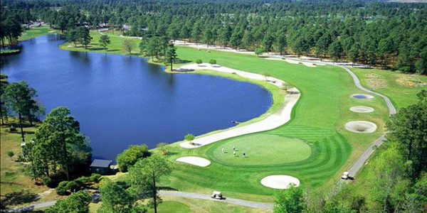 SouthCreek at Myrtle Beach National