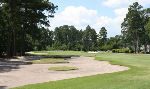 SouthCreek at Myrtle Beach National is a player's favorite