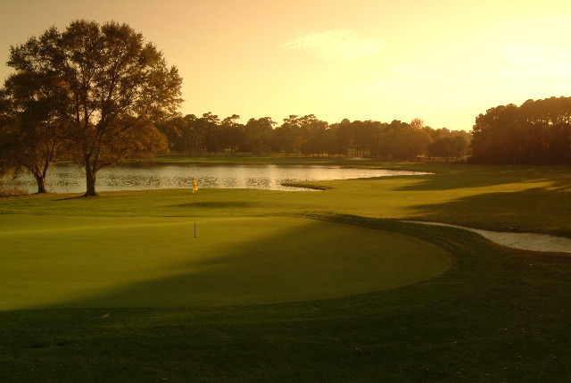 Dunes Club is the Myrtle Beach golf course of the year