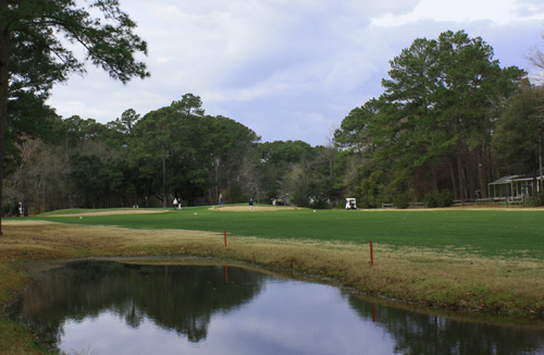 Wedgefield has been on the Myrtle Beach golf scene since 1972