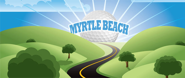 Free estimates for your Myrtle Beach golf trip