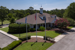 Aberdeen Country Club Clubhouse