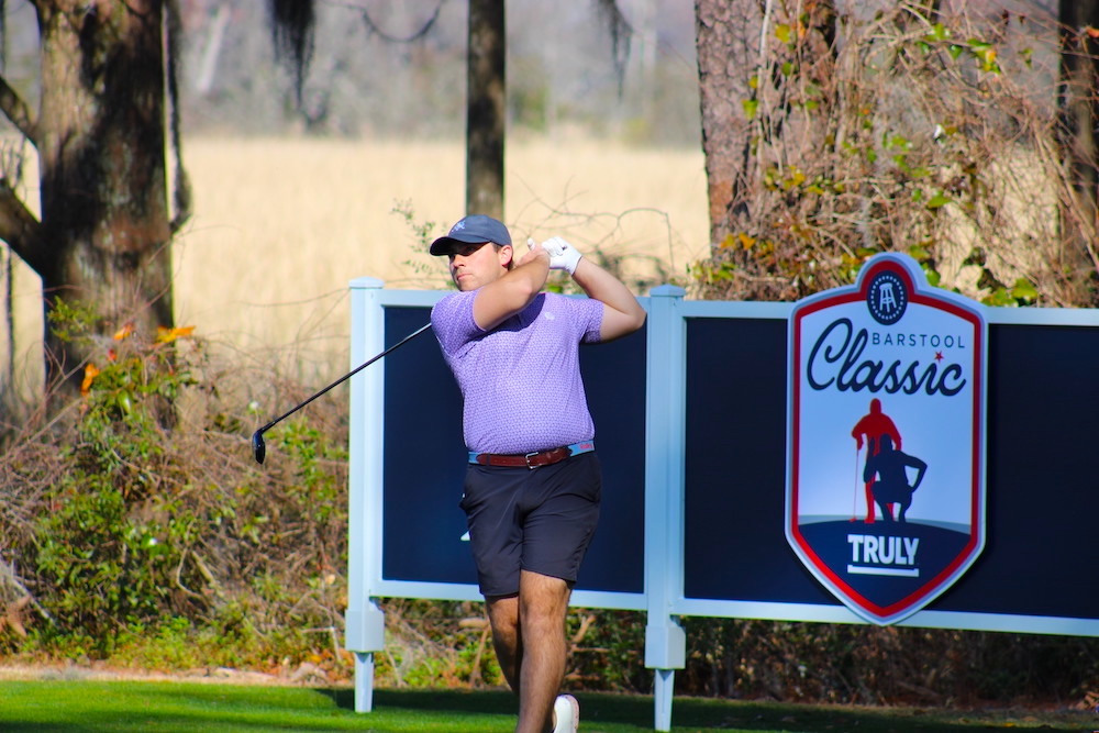 Photo Gallery 2024 Barstool Classic Kicks Off at Caledonia
