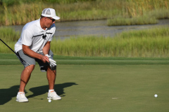 NFL great Rob Gronkowski at The Dunes Golf & Beach Club