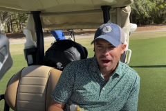 PGA TOUR veteran Wesley Bryan at The Dunes Golf & Beach Club