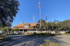 Barefoot Resort & Golf Clubhouse - Feb. 1, 2024 (David Williams Photo)