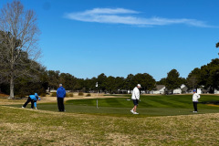 Crow Creek - Feb. 6, 2024 (Joe Novak Photo)