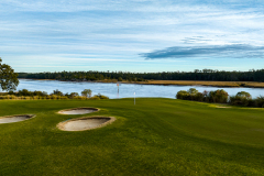 Glen Dornoch Waterway Golf Links - Jan. 15, 2024 (Jim Maggio Photo)