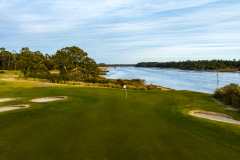 Glen Dornoch Waterway Golf Links - Jan. 15, 2024 (Jim Maggio Photo)