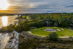 Glen Dornoch Waterway Golf Links - Jan. 15, 2024 (Jim Maggio Photo)