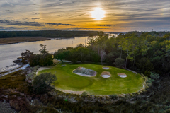 Glen Dornoch Waterway Golf Links - Jan. 15, 2024 (Jim Maggio Photo)