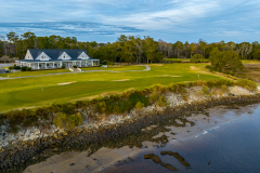 Glen Dornoch Waterway Golf Links - Jan. 15, 2024 (Jim Maggio Photo)