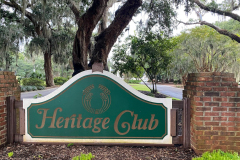 Heritage Club - Aug. 26, 2024 (David Williams Photo)