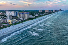 76th Ave. N., Myrtle Beach - July 13, 2023 (Jim Maggio Photo)