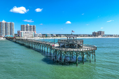 Cherry Grove Pier - July 20, 2023 (Jim Maggio Photo)