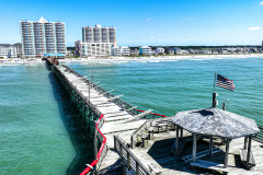 Cherry Grove Pier - July 20, 2023 (Jim Maggio Photo)