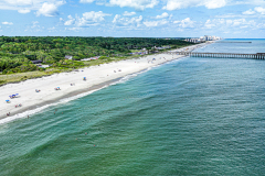 Myrtle Beach State Park - July 24, 2023 (Jim Maggio Photo)
