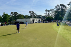 The Hackler Course at Coastal Carolina University - April 25, 2023 (Jim Maggio Photo)