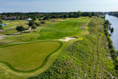 No. 9 at Grande Dunes Resort Course (Jim Maggio Photo)