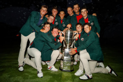 2025 U.S. Walker Cup Team (USGA/Chris Keane Photo)
