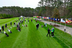 DJ World Junior Practice Round - Feb. 29, 2024 (Jim Maggio Photo)