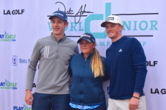 DJ World Junior Practice Round - Feb. 29, 2024 (Rob Spallone Photo)