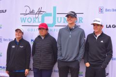 DJ World Junior Practice Round - Feb. 29, 2024 (Rob Spallone Photo)