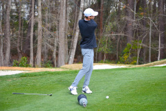 DJ World Junior Practice Round - Feb. 29, 2024 (Rob Spallone Photo)