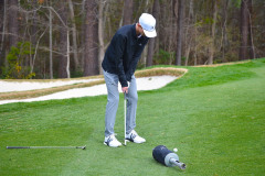 DJ World Junior Practice Round - Feb. 29, 2024 (Rob Spallone Photo)