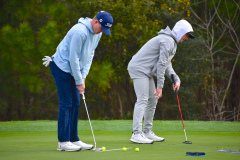 DJ World Junior Practice Round - Feb. 29, 2024 (Rob Spallone Photo)