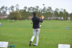 DJ World Junior Practice Round - Feb. 29, 2024 (Rob Spallone Photo)