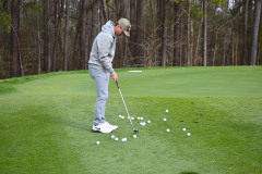 DJ World Junior Practice Round - Feb. 29, 2024 (Rob Spallone Photo)
