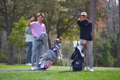 DJ World Junior Practice Round - Feb. 29, 2024 (Rob Spallone Photo)