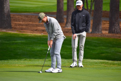 DJ World Junior Practice Round - Feb. 29, 2024 (Rob Spallone Photo)