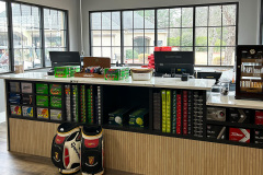 International  Club of Myrtle Beach - Pro Shop Renovations Complete