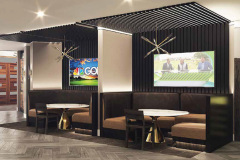 International Club of Myrtle Beach - Renderings of Future Restaurant