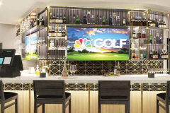 International Club of Myrtle Beach - Renderings of Future Restaurant