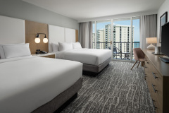 Hilton-Myrtle-Beach-Hilton-Double-Room