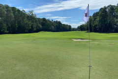 Long Bay 1st Green - Aug. 17, 2023 (David Williams Photo)