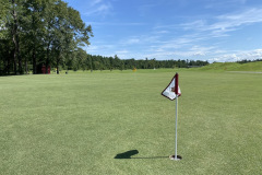 Long Bay Practice Green - Aug. 17, 2023 (David Williams Photo)
