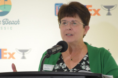 Karen Riordan, President & CEO, Myrtle Beach Area Chamber of Commerce