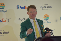 Blair Anderson, President, The Dunes Golf & Beach Club