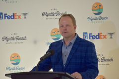 Darren Nelson, Tournament Director, Myrtle Beach Classic