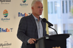 Dennis Nicholl, PGA Director of Golf, The Dunes Golf & Beach Club