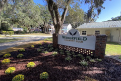 Lodging Accommodations at Wedgefield Country Club
