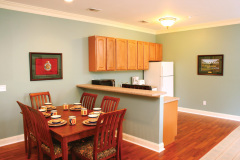 Lodging Accommodations at Shaftesbury Suites
