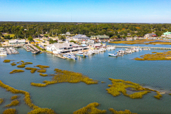 Murrells Inlet MarshWalk (Jim Maggio Photo)