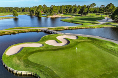 No. 12 at King's North (Jim Maggio Photo)